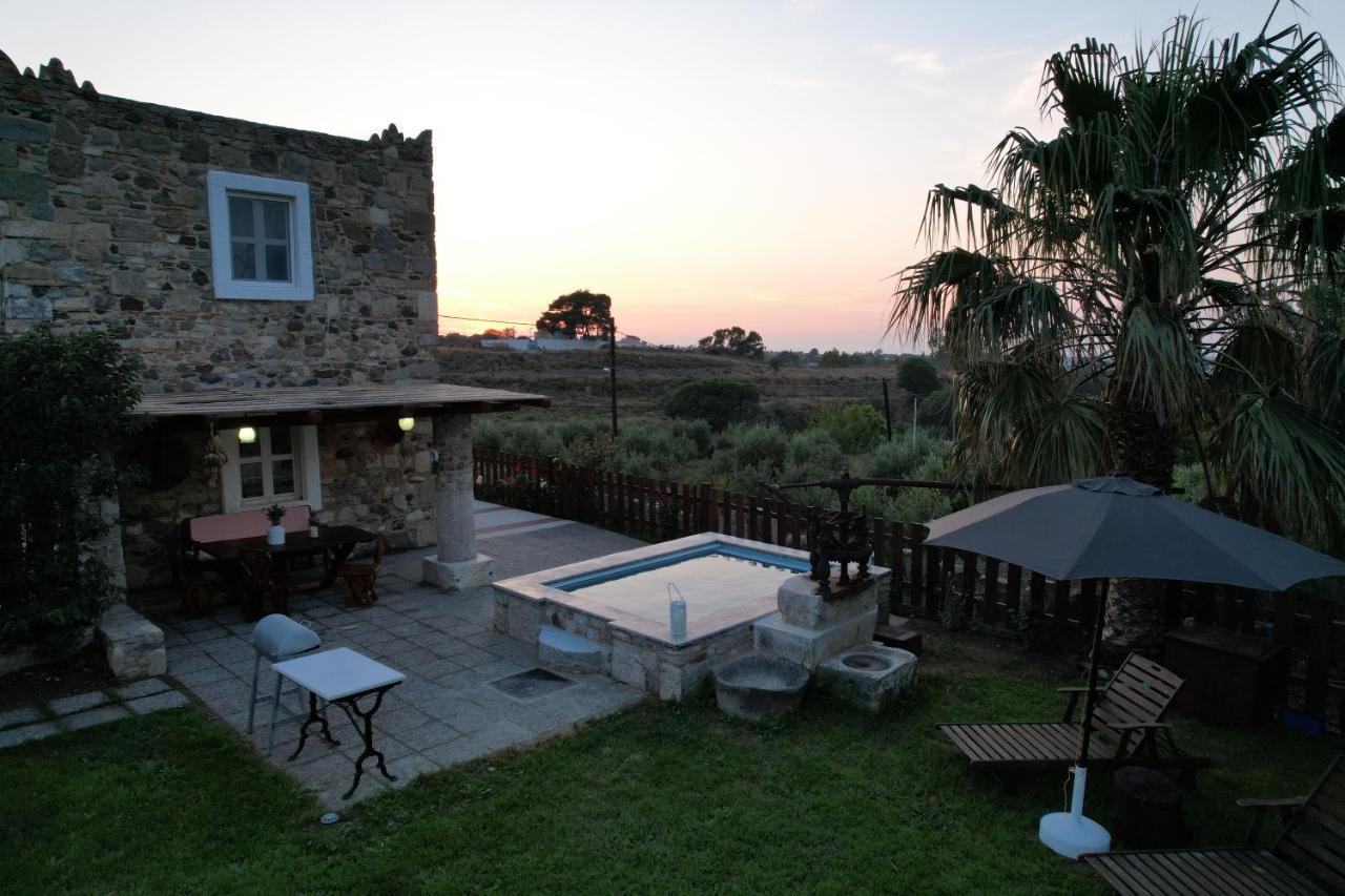 Traditional Kos Villa With Swimming Pool, Lawn Yard And Bbq エクステリア 写真