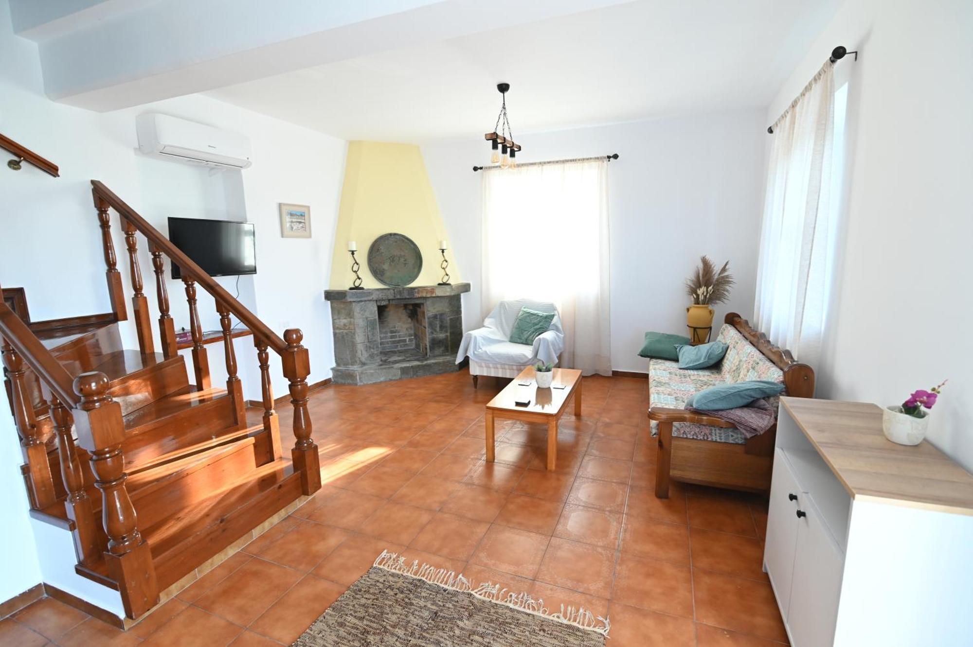 Traditional Kos Villa With Swimming Pool, Lawn Yard And Bbq エクステリア 写真