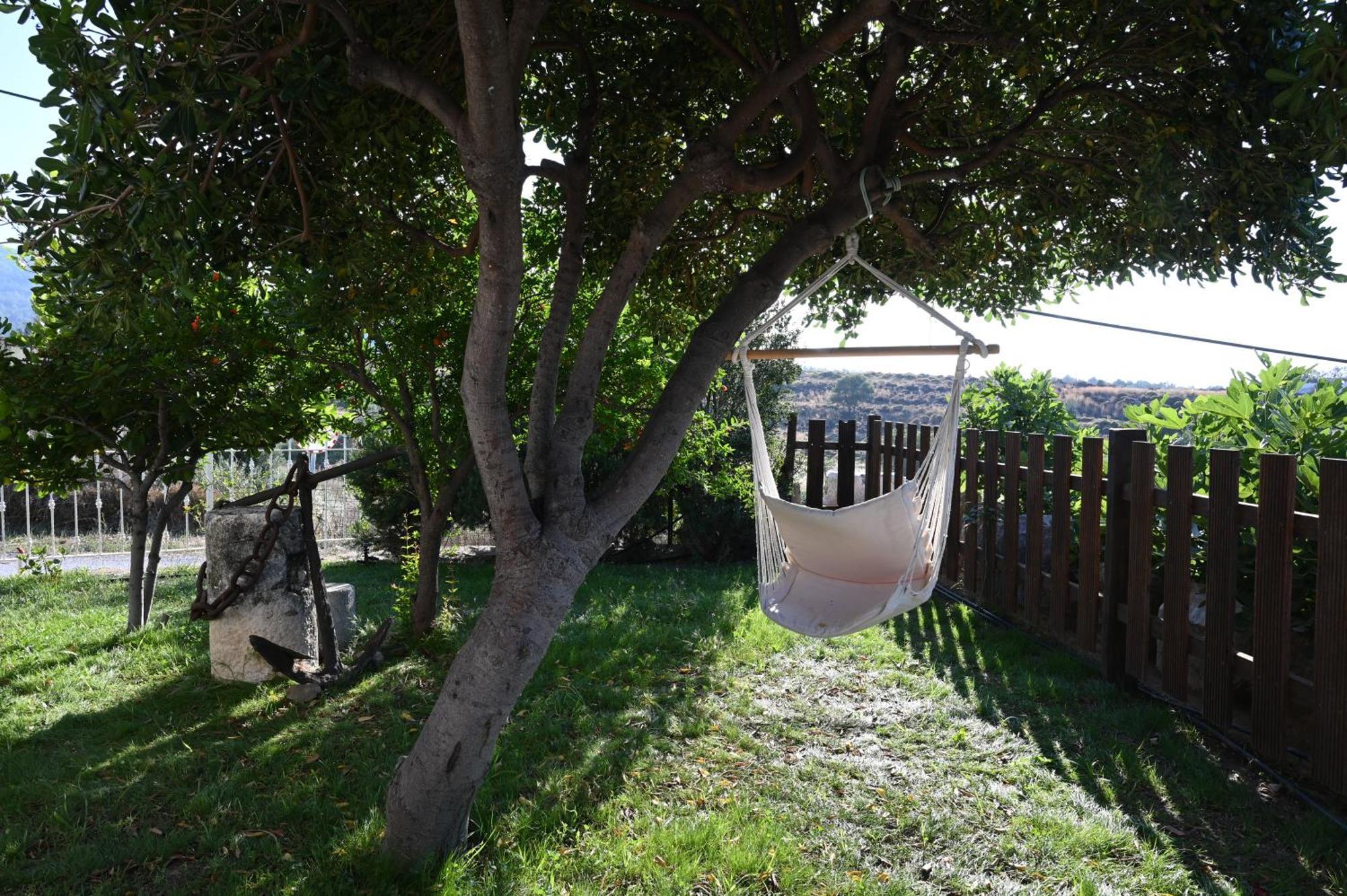 Traditional Kos Villa With Swimming Pool, Lawn Yard And Bbq エクステリア 写真