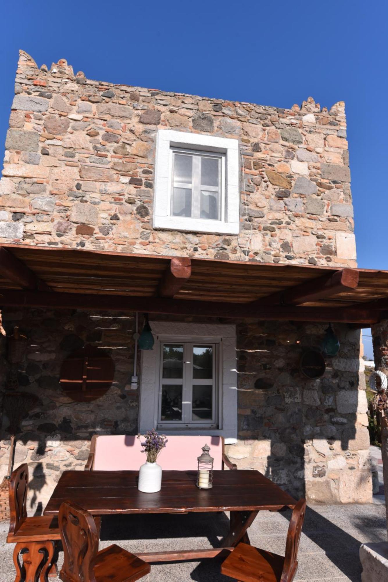 Traditional Kos Villa With Swimming Pool, Lawn Yard And Bbq エクステリア 写真